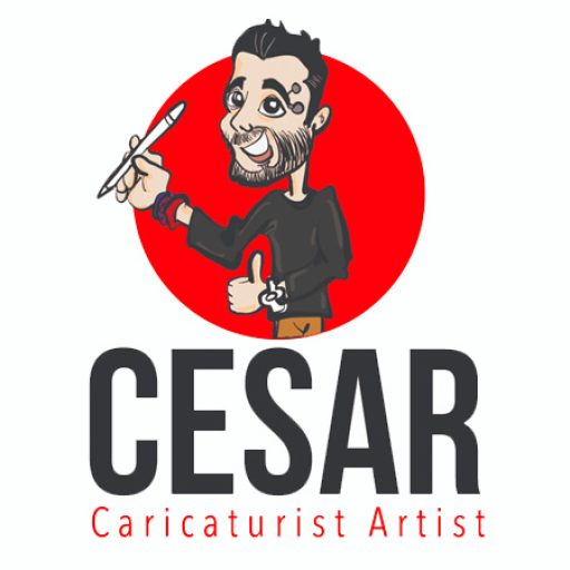 CESAR CARICATURIST ARTIST - Caricature Artist Toronto